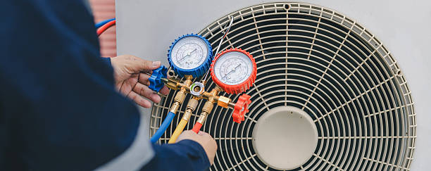 Licensed Air Duct Cleaning service in Dunellen, NJ - HVAC Repair CO